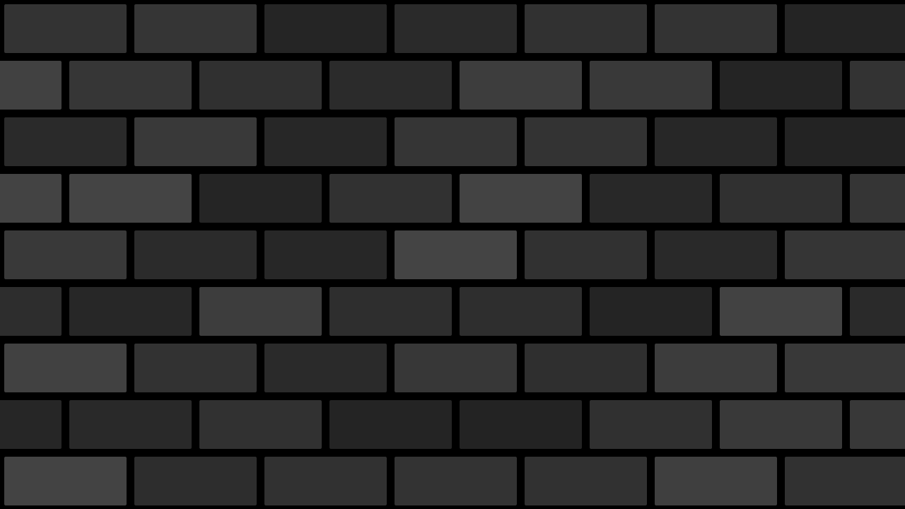 Graphite brick background — free HD graphite color wallpaper 1920x1080