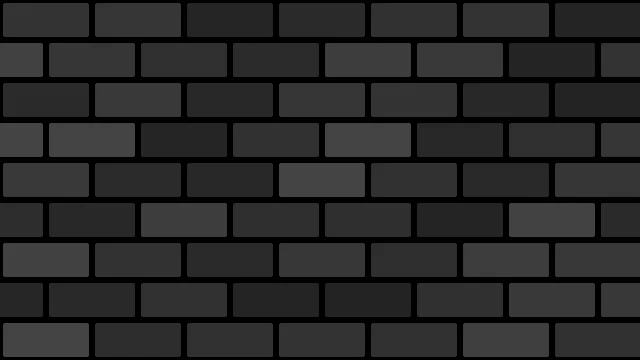 Graphite brick background — free HD graphite color wallpaper 1920x1080