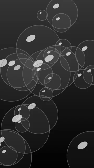 Graphite bubbles phone wallpaper — free HD graphite mobile wallpaper 1080x1920