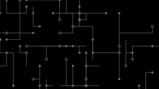 Graphite circuit board background — free HD graphite color wallpaper 1920x1080
