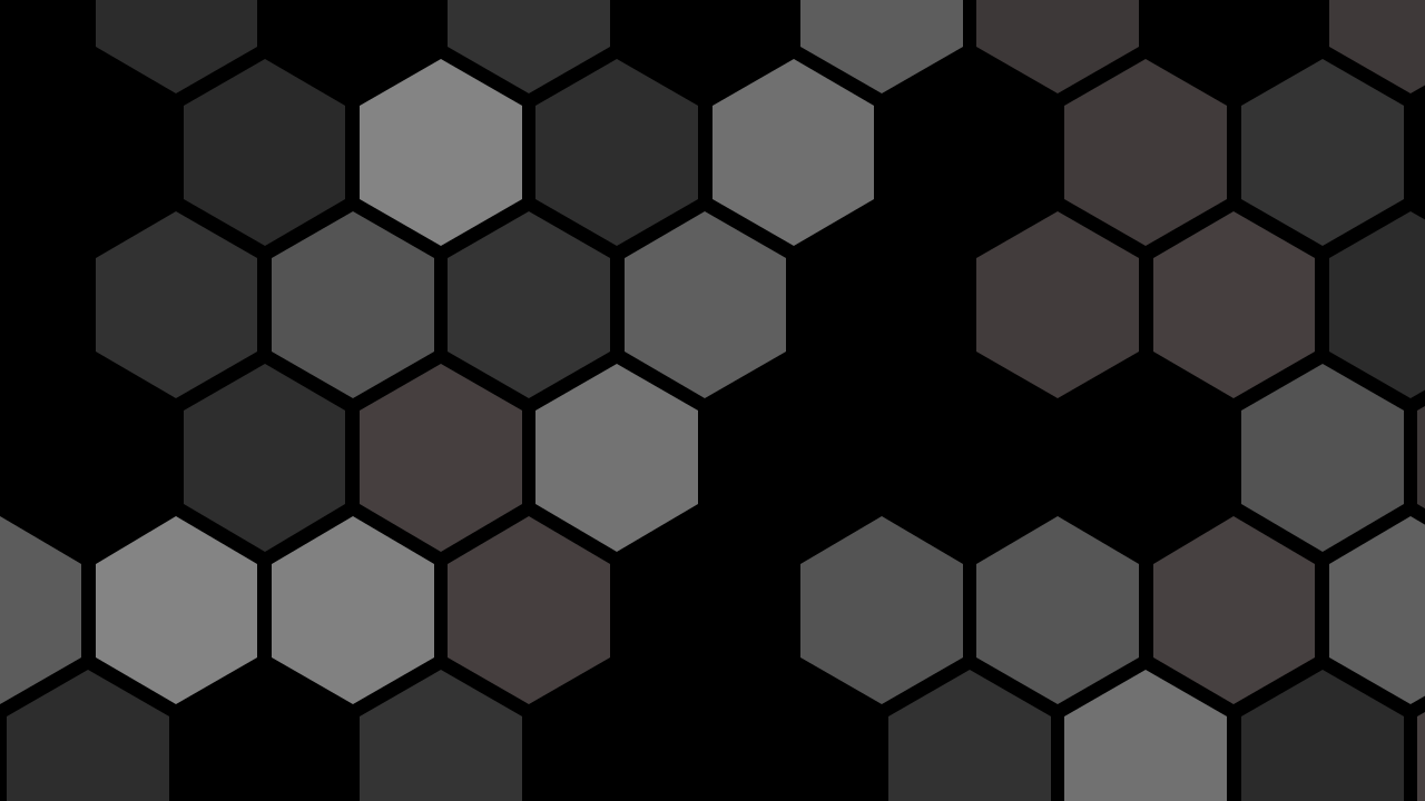 Graphite hexagon background — free HD graphite color wallpaper 1920x1080
