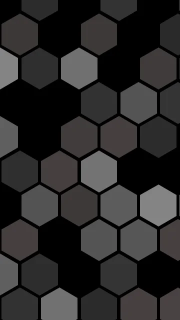 Graphite hexagon phone wallpaper — free HD graphite mobile wallpaper 1080x1920