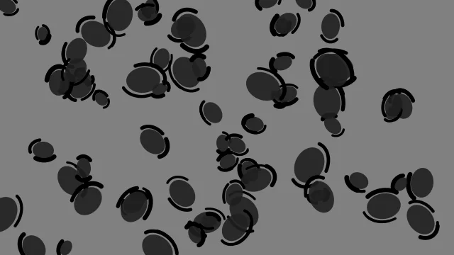 Graphite leopard print background — free HD graphite color wallpaper 1920x1080