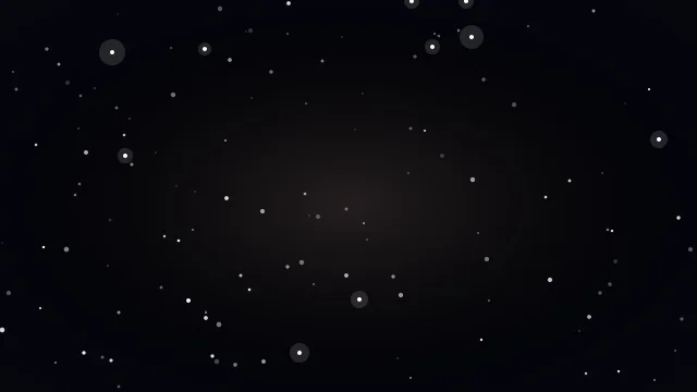 Graphite starry background — free HD graphite color wallpaper 1920x1080