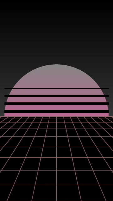 Graphite vaporwave phone wallpaper — free HD graphite mobile wallpaper 1080x1920