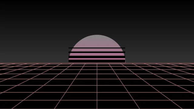 Graphite vaporwave background — free HD graphite color wallpaper 1920x1080