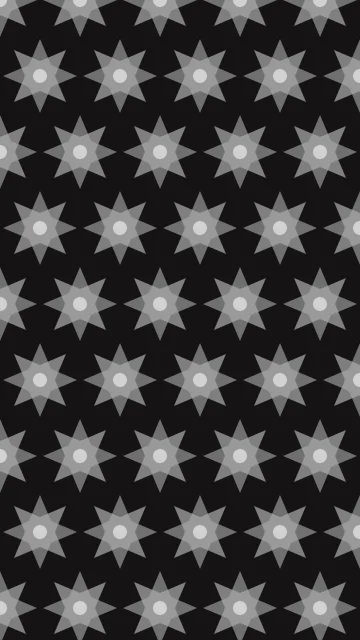 Gray arabesque phone wallpaper — free HD gray mobile wallpaper 1080x1920