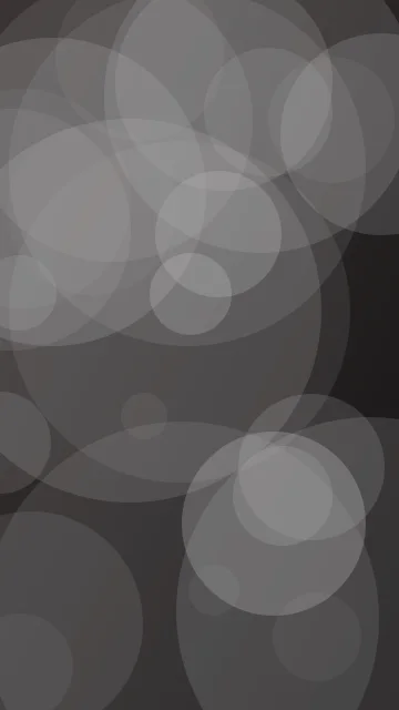 Gray bokeh phone wallpaper — free HD gray mobile wallpaper 1080x1920