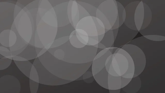 Gray bokeh background — free HD gray color wallpaper 1920x1080