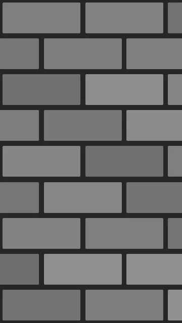 Gray brick phone wallpaper — free HD gray mobile wallpaper 1080x1920