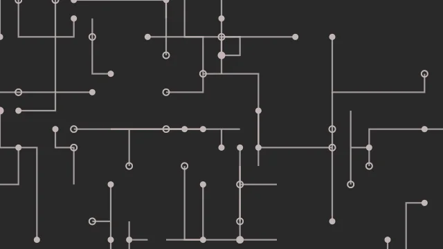 Gray circuit board background — free HD gray color wallpaper 1920x1080