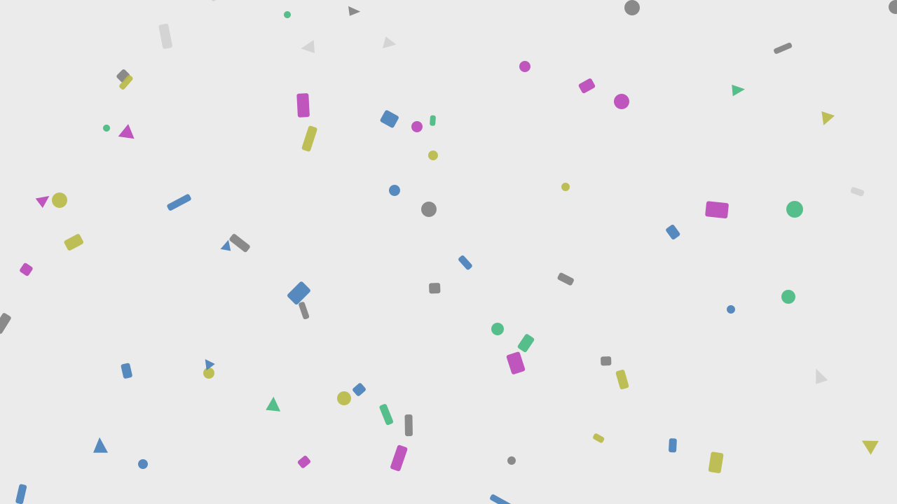 Gray confetti background — free HD gray color wallpaper 1920x1080