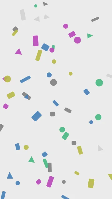 Gray confetti phone wallpaper — free HD gray mobile wallpaper 1080x1920