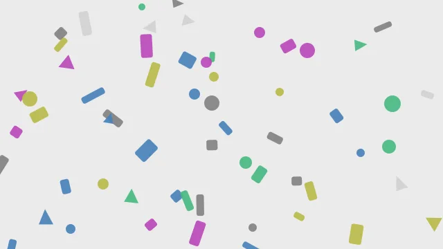 Gray confetti background — free HD gray color wallpaper 1920x1080