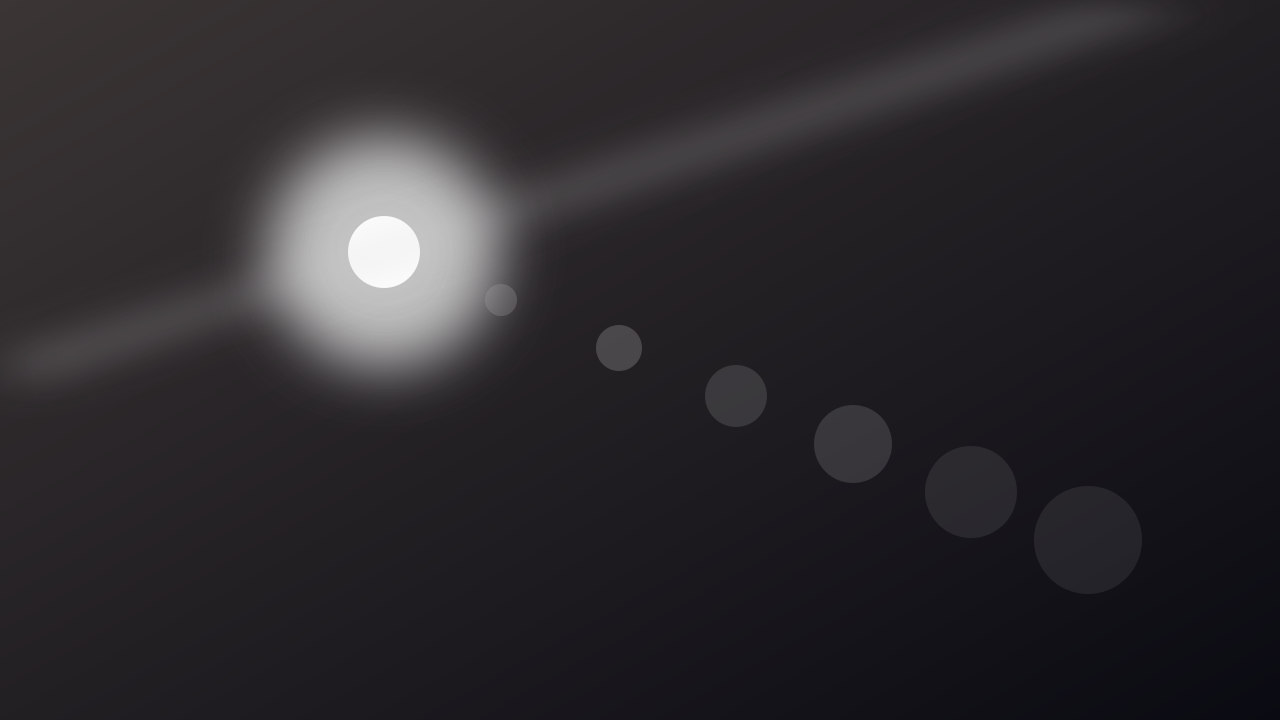 Gray lens flare background — free HD gray color wallpaper 1920x1080
