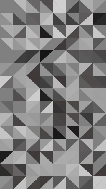 Gray geometric phone wallpaper — free HD gray mobile wallpaper 1080x1920