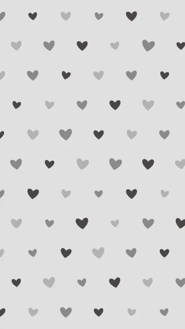 Gray hearts phone wallpaper — free HD gray mobile wallpaper 1080x1920