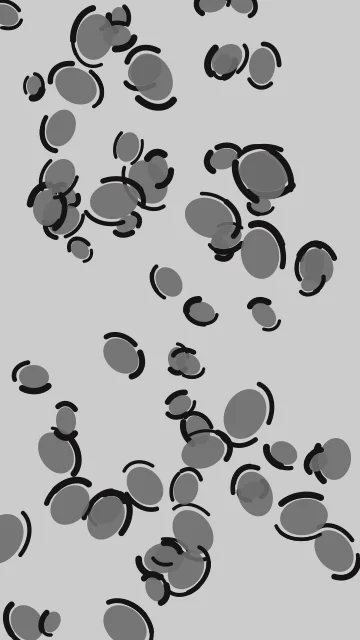Gray leopard phone wallpaper — free HD gray mobile wallpaper 1080x1920