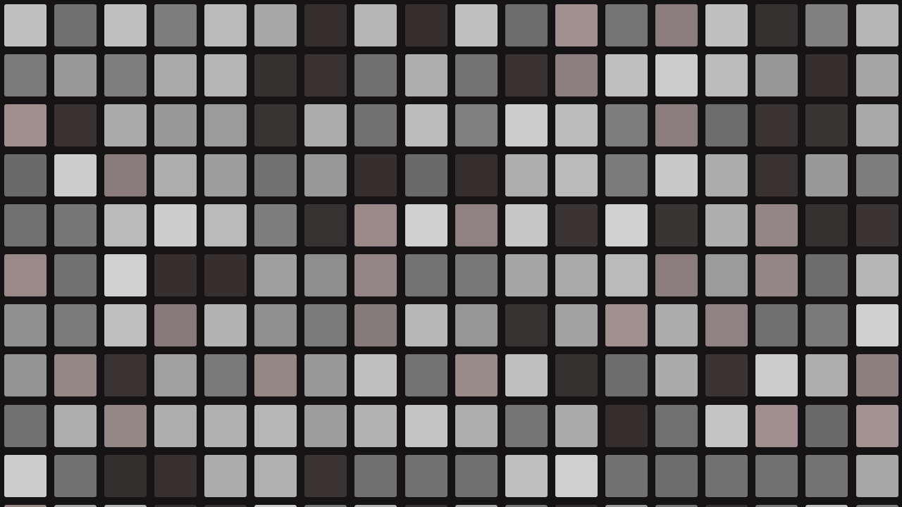 Gray mosaic background — free HD gray color wallpaper 1920x1080