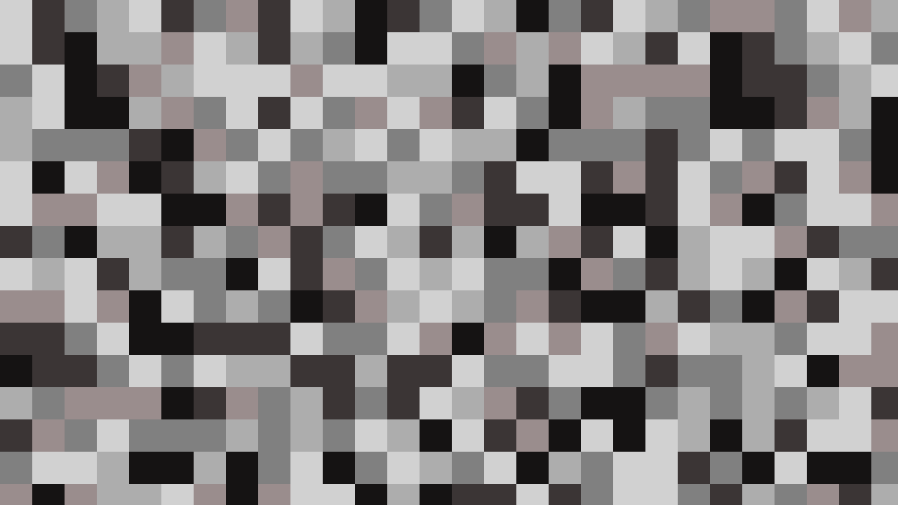Gray pixel background — free HD gray color wallpaper 1920x1080
