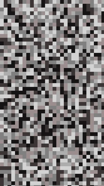 Gray pixel phone wallpaper — free HD gray mobile wallpaper 1080x1920