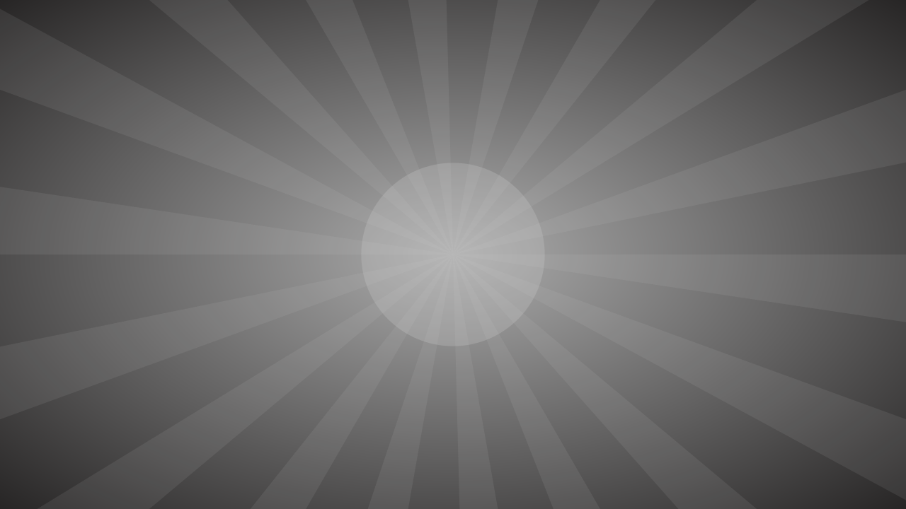 Gray rays background — free HD gray color wallpaper 1920x1080