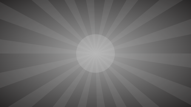 Gray rays background — free HD gray color wallpaper 1920x1080