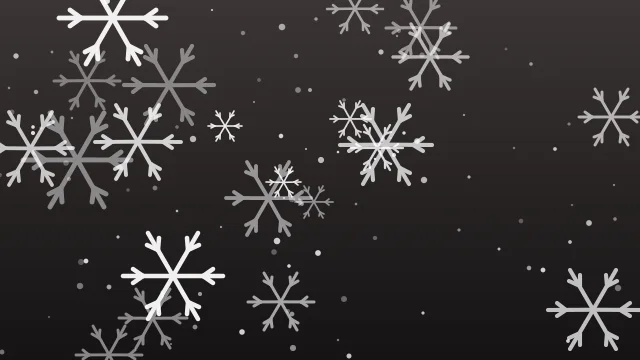 Gray snowflake background — free HD gray color wallpaper 1920x1080