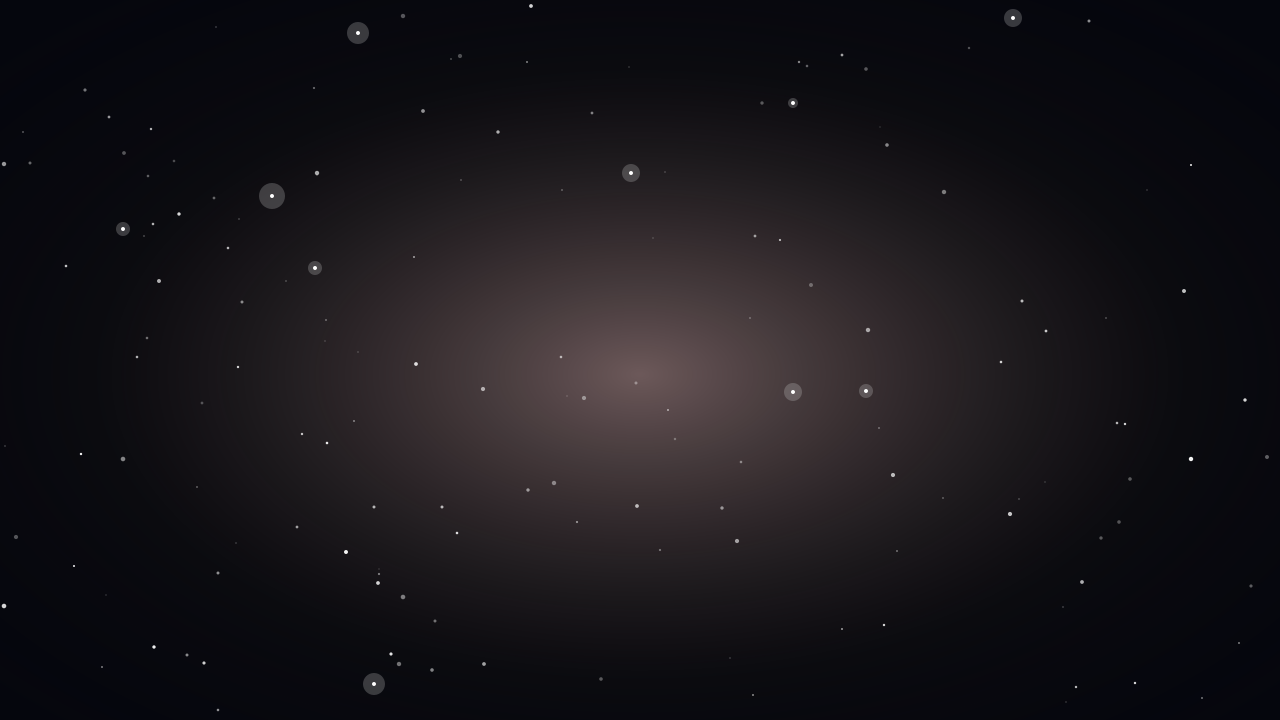 Gray starry background — free HD gray color wallpaper 1920x1080