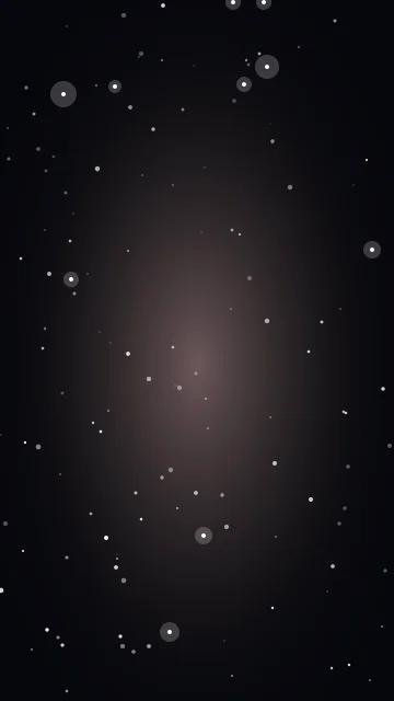 Gray stars phone wallpaper — free HD gray mobile wallpaper 1080x1920