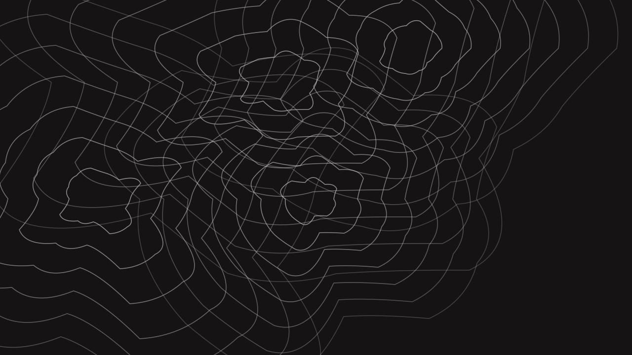 Gray topographic background — free HD gray color wallpaper 1920x1080