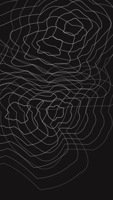 Gray topographic phone wallpaper — free HD gray mobile wallpaper 1080x1920