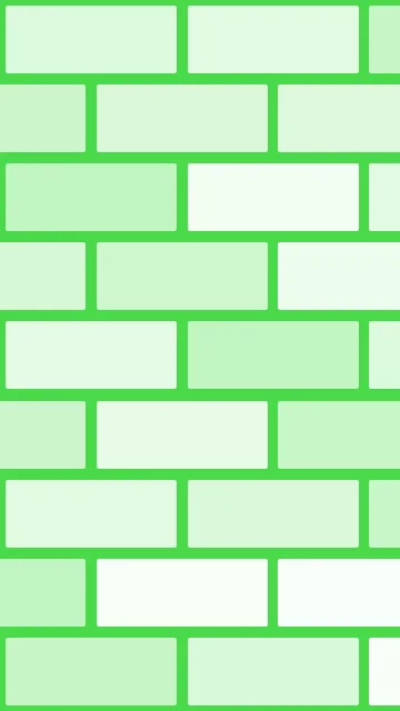 Green 100 brick phone wallpaper — free HD green 100 mobile wallpaper 1080x1920