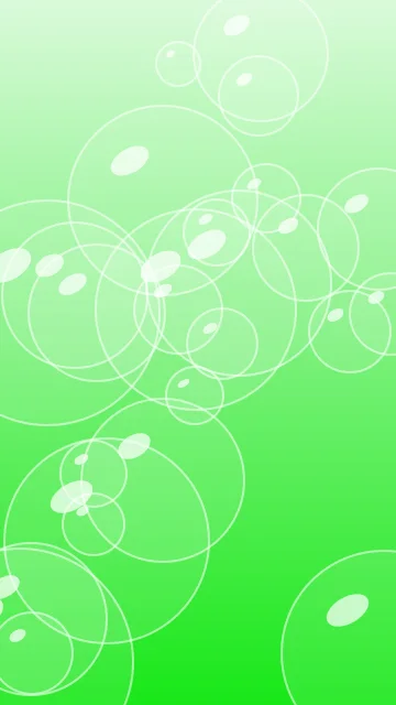 Green 100 bubbles phone wallpaper — free HD green 100 mobile wallpaper 1080x1920