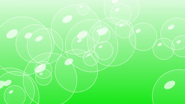 Green 100 bubbles desktop wallpaper — free 4K green 100 wallpaper 3840x2160