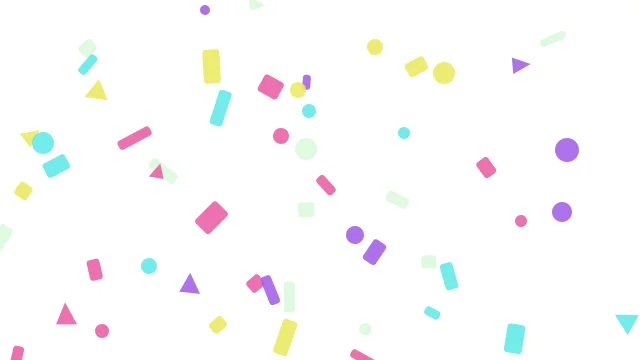 Green 100 confetti desktop wallpaper — free 4K green 100 wallpaper 3840x2160