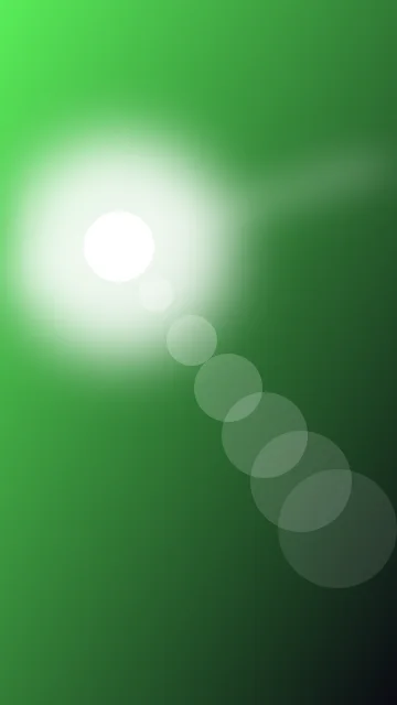 Green 100 flare phone wallpaper — free HD green 100 mobile wallpaper 1080x1920