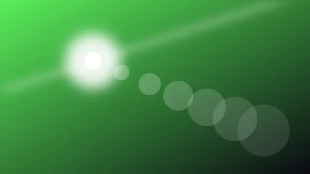 Green 100 flare desktop wallpaper — free 4K green 100 wallpaper 3840x2160