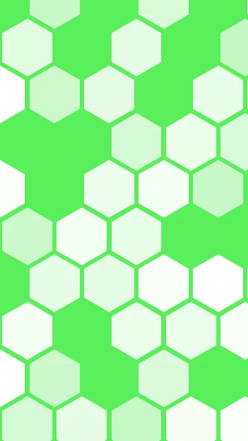 Green 100 hexagon phone wallpaper — free HD green 100 mobile wallpaper 1080x1920