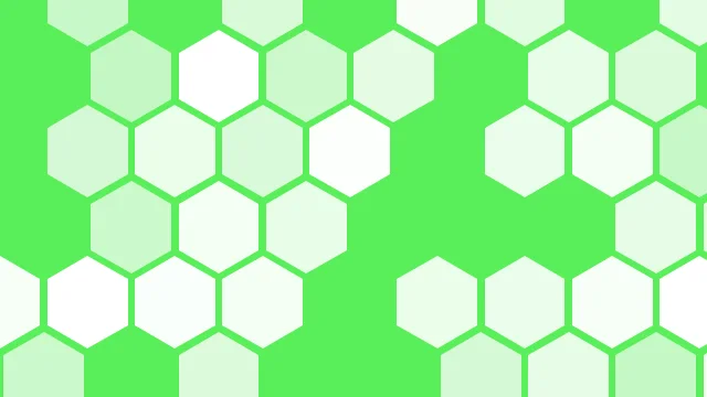 Green 100 hexagon desktop wallpaper — free 4K green 100 wallpaper 3840x2160
