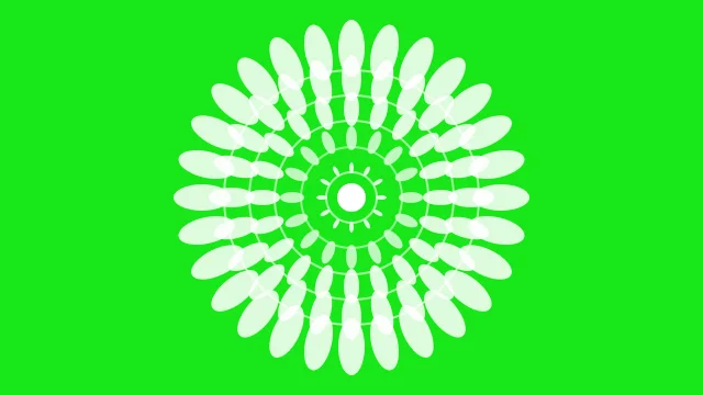 Green 100 mandala desktop wallpaper — free 4K green 100 wallpaper 3840x2160