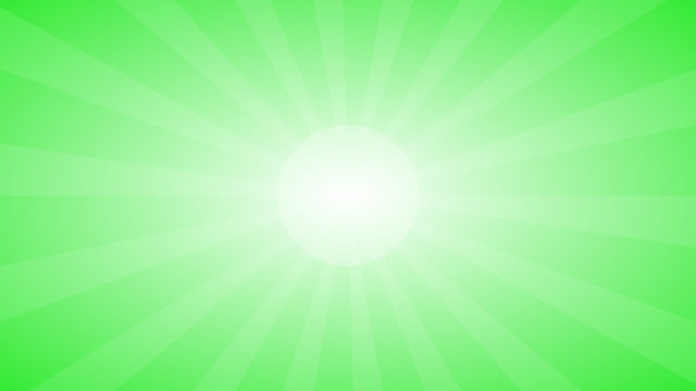 Green 100 rays background — free HD green 100 color wallpaper 1920x1080