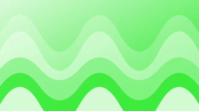 Green 100 waves desktop wallpaper — free 4K green 100 wallpaper 3840x2160