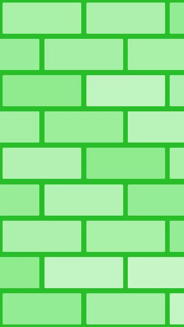 Green 200 brick phone wallpaper — free HD green 200 mobile wallpaper 1080x1920