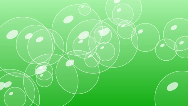 Green 200 bubbles desktop wallpaper — free 4K green 200 wallpaper 3840x2160