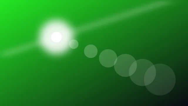 Green 200 flare desktop wallpaper — free 4K green 200 wallpaper 3840x2160