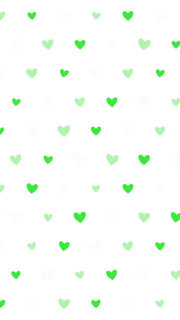 Green 200 hearts phone wallpaper — free HD green 200 mobile wallpaper 1080x1920