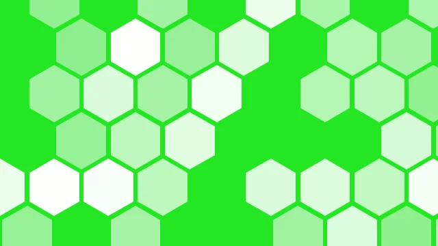 Green 200 hexagon desktop wallpaper — free 4K green 200 wallpaper 3840x2160