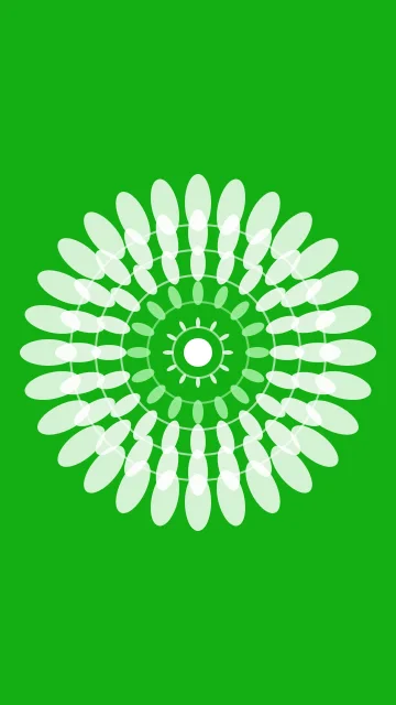 Green 200 mandala phone wallpaper — free HD green 200 mobile wallpaper 1080x1920