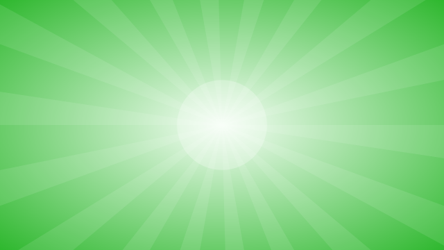 Green 200 rays background — free HD green 200 color wallpaper 1920x1080